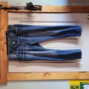Women's jeans